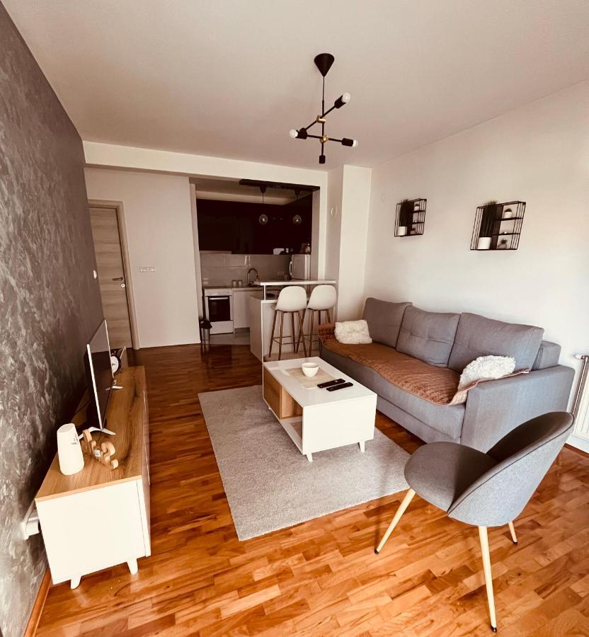 Apartman Lux Vranje Exterior photo